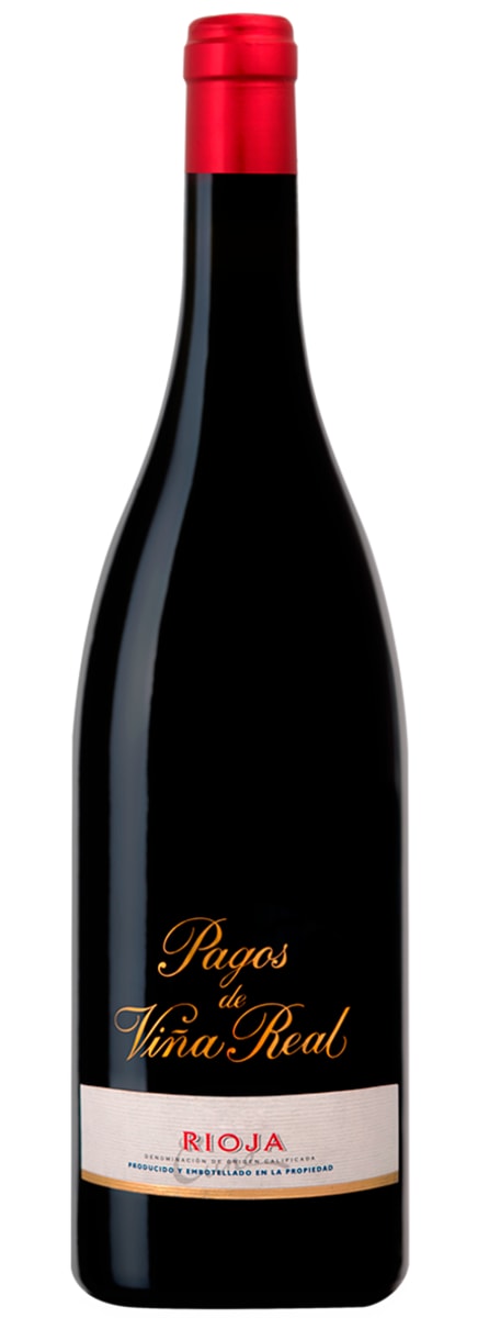 Vina Real Pagos Rioja DOC Tinto 2018