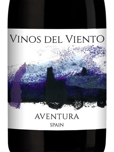 Vinos del Viento Aventura Campo de Borja Tinto 2022