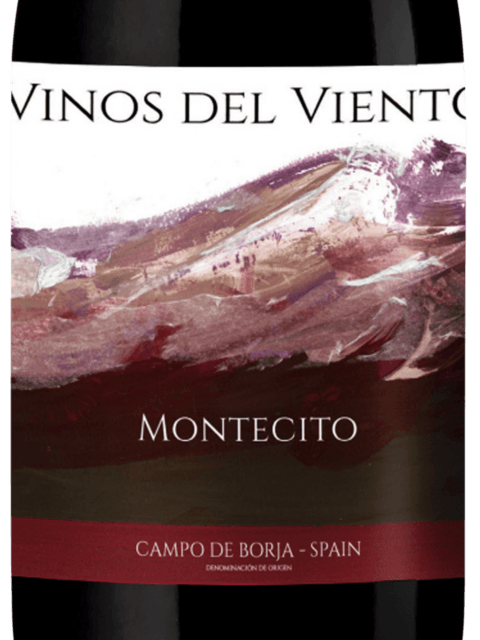 Vinos del Viento Montecito Campo de Borja Garnacha 2019