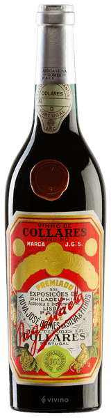 Viuva Gomes Colares Tinto 2015