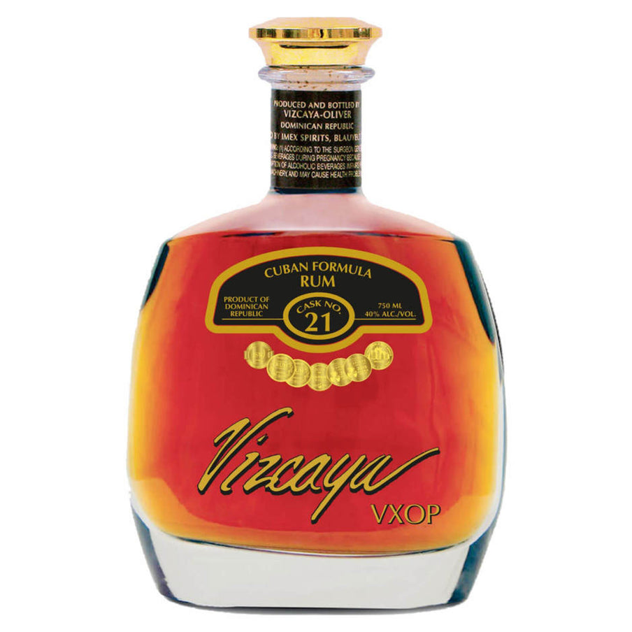 Vizcaya Cask 21 VSOP Rum