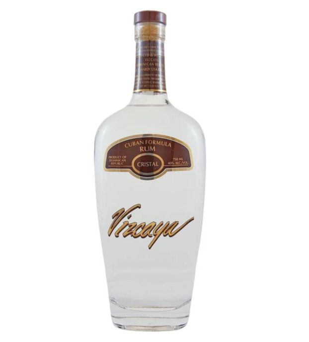 Vizcaya Cristal Rum