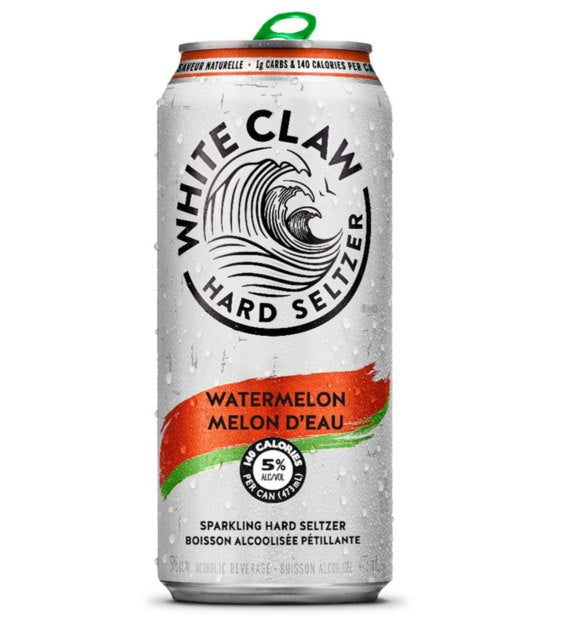 WHITE CLAW WATERMELON