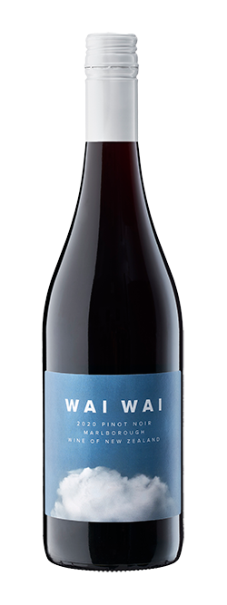 Wai Wai Marlborough Pinot Noir 2020