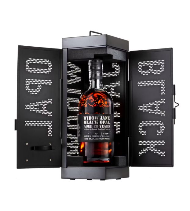 Widow Jane Black Opal 20 Year Old Bourbon Whiskey