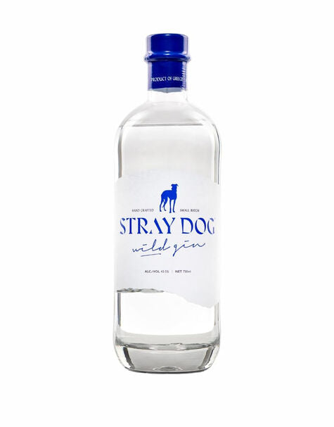 Wild Gin Stray Dog