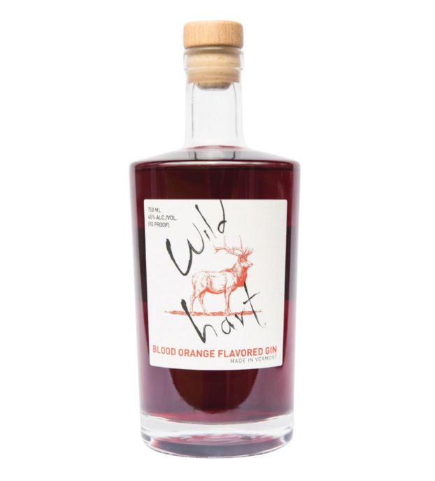 Wild Hart Blood Orange Gin