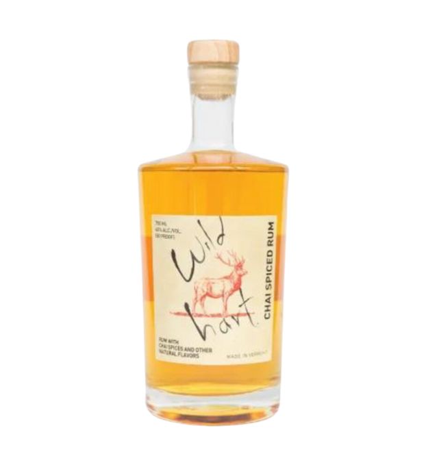 Wild Hart Chai Spiced Rum