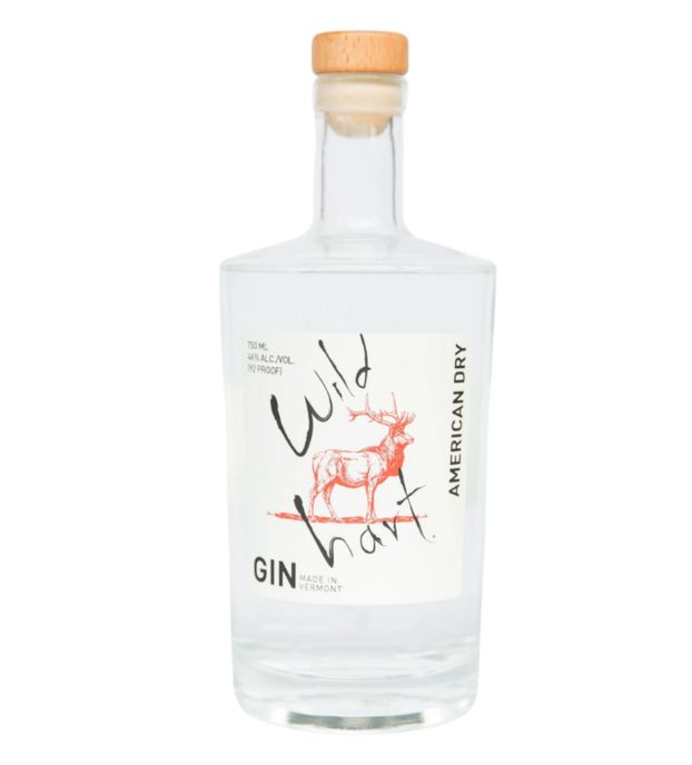 Wild Hart Pear Ginger Gin