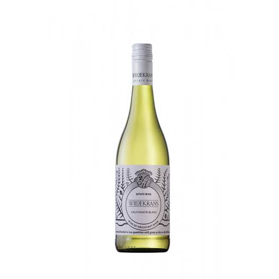 Wildekrans Bot River Sauvignon Blanc 2022