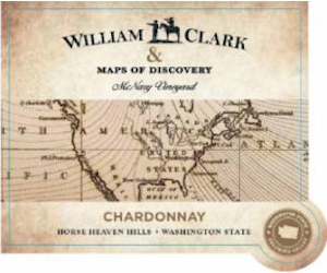 William Clark  Chardonnay