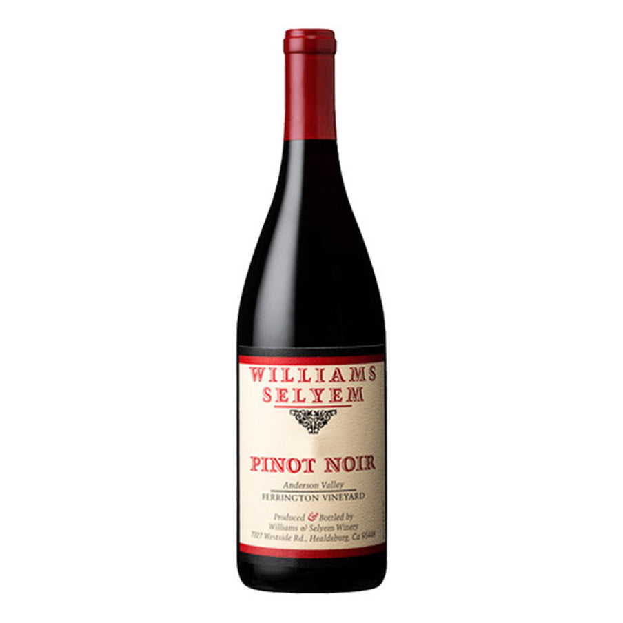 Williams Selyem Pinot Noir Ferrington Vineyard 750Ml