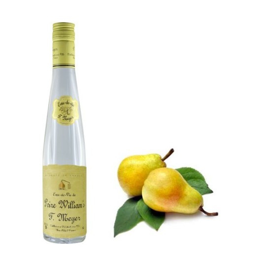 Willm  Poire Williams  Pear Brandy