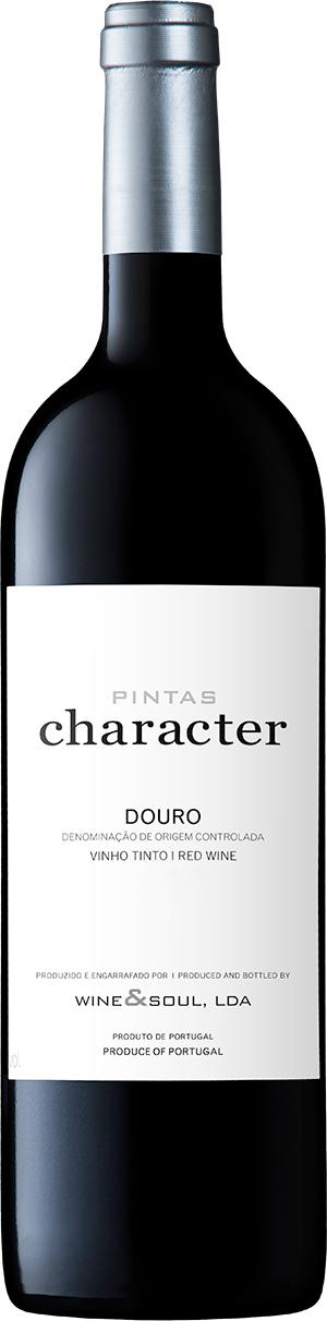 Wine And Soul Pintas Character  750Ml