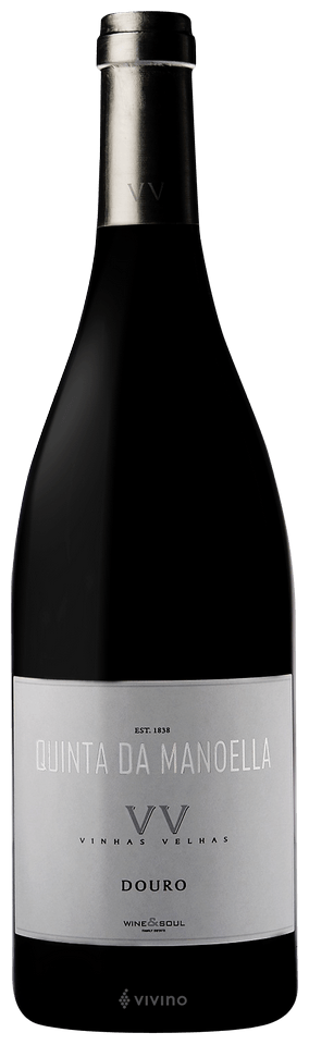 Wine And Soul Quinta Da Manoella Vv Douro Red  In Wood 750Ml