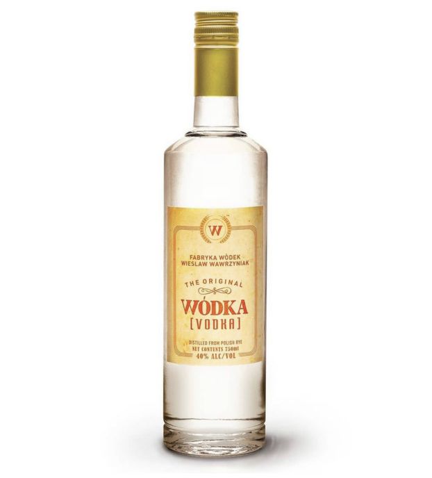 Wodka Vodka