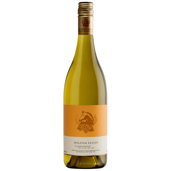 Wolffer Estate Chardonnay  750Ml