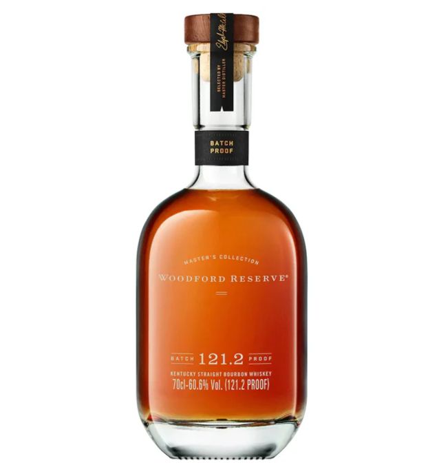 Woodford Reserve Master'S Batch 121.2 Proof 700Ml