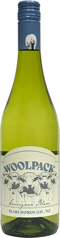 Woolpack Wines Sauvignon Blanc 2023