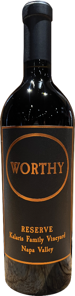 Constantine Worthy Cabernet Reserve 2017