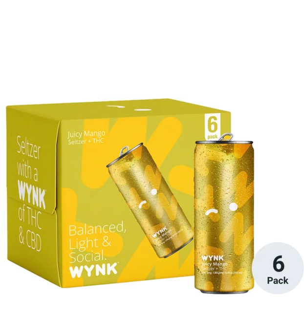 Wynk 5Mg Mango 12oz