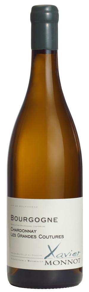 Xavier Monnot Bourgogne Les Grandes Coutures Bl 750Ml