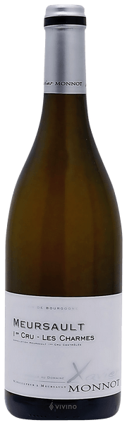 Xavier Monnot Meursault 1Er Cru Clos Les Charmes 750Ml