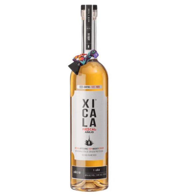 Xicala Anejo Mezcal