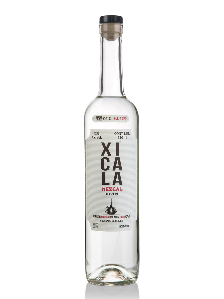 Xicala Joven Mezcal