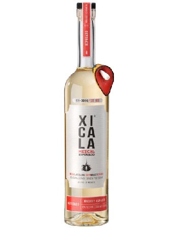 Xicala Reposado Mezcal