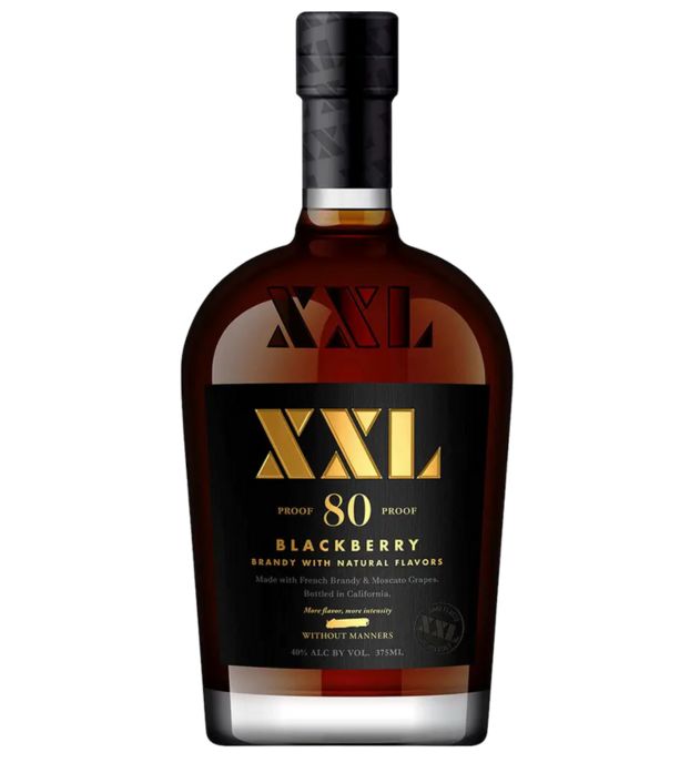 Xxl Black Berry 80Pf  Brandy