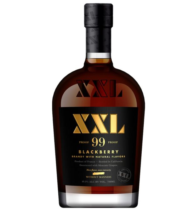 Xxl Black Berry 99Pf  Brandy