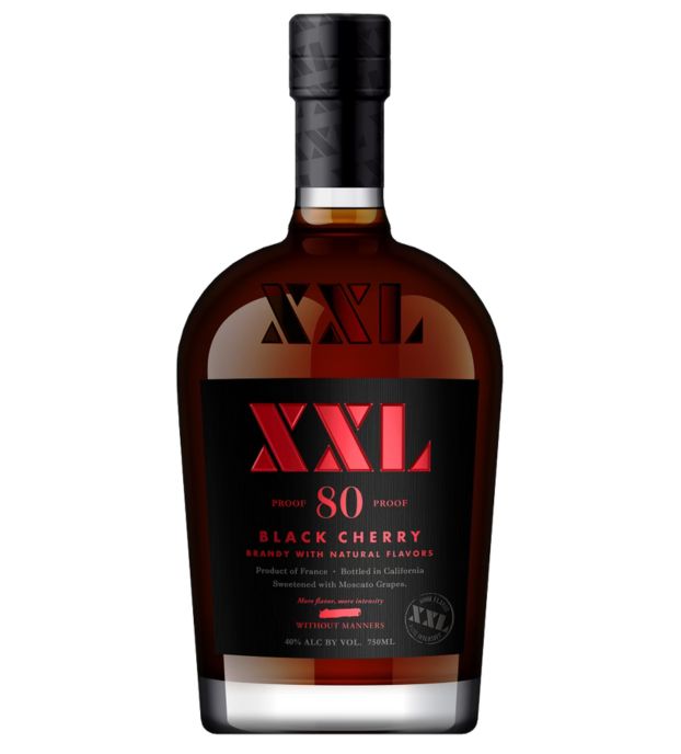 Xxl Black Cherry Brandy