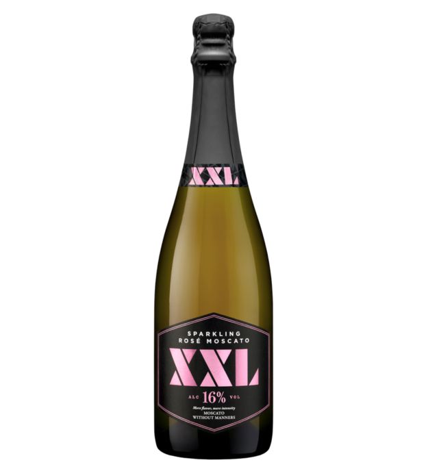 Xxl Sparkling Moscato Rose