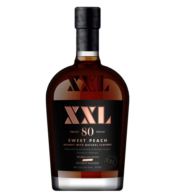 Xxl Sweet Peach Brandy