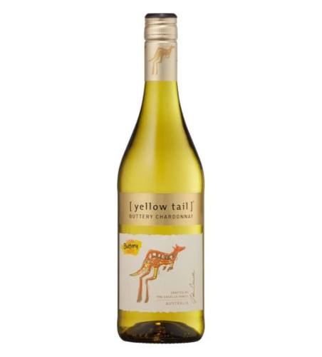 YELLOW TAIL BUTTERY  CHARDONNAY