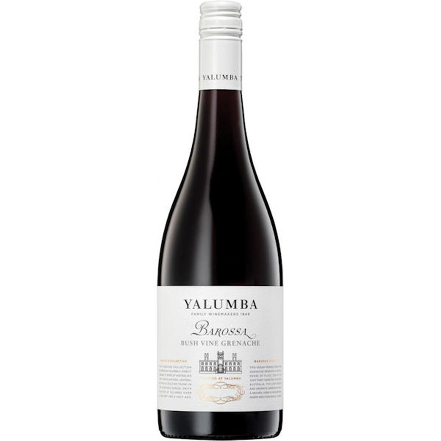 Yalumba Barossa Bush Vine Grenache Sams Collection 750Ml