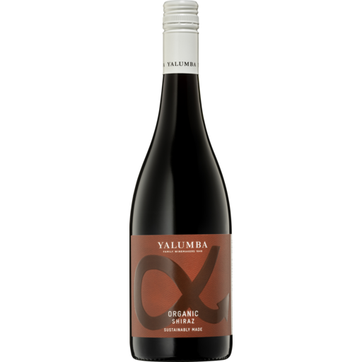 Yalumba Gen Organic Shiraz  750Ml