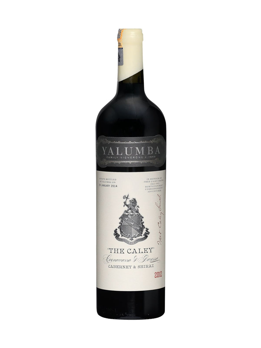 Yalumba The Caley  750Ml