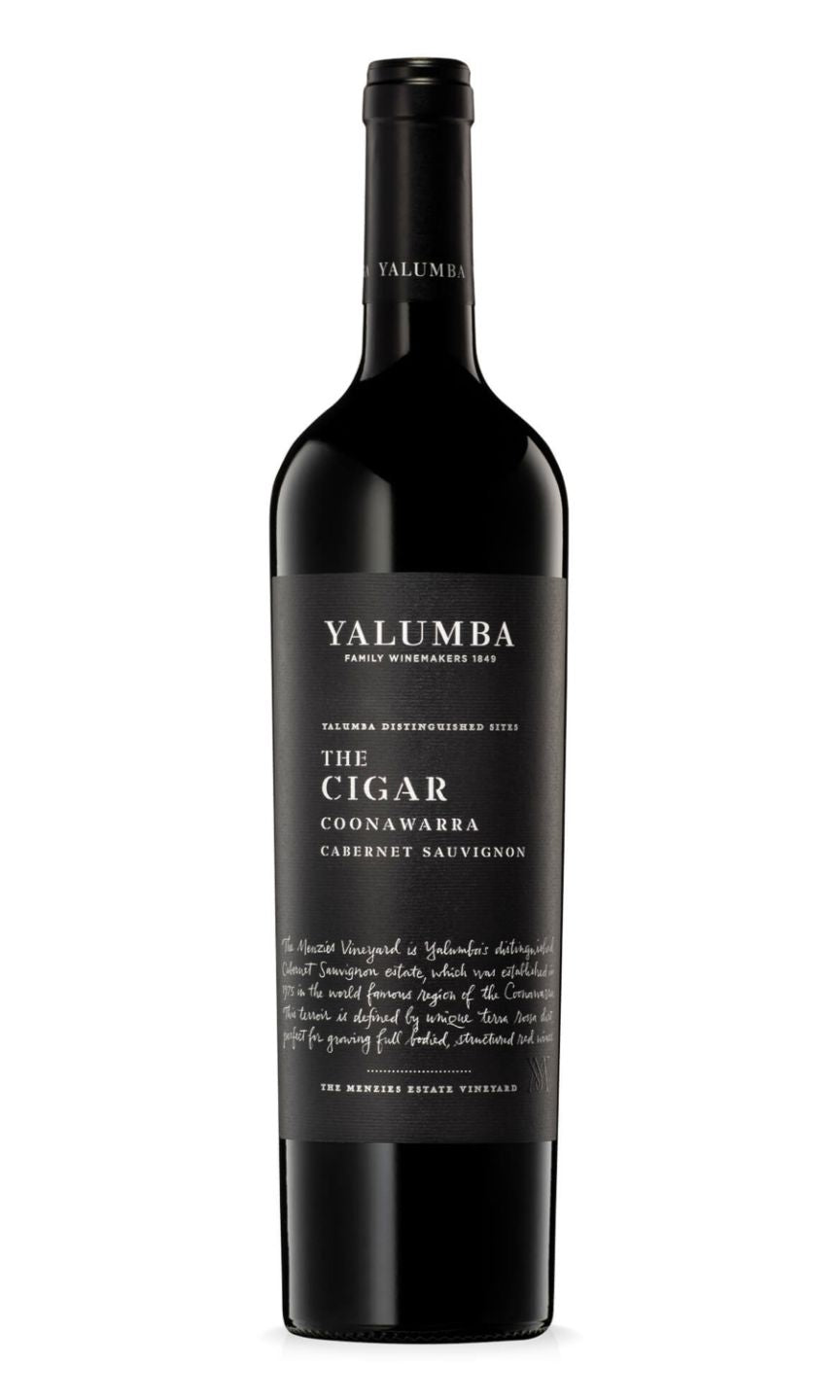 Yalumba The Cigar Cabernet Sauvignon  750Ml