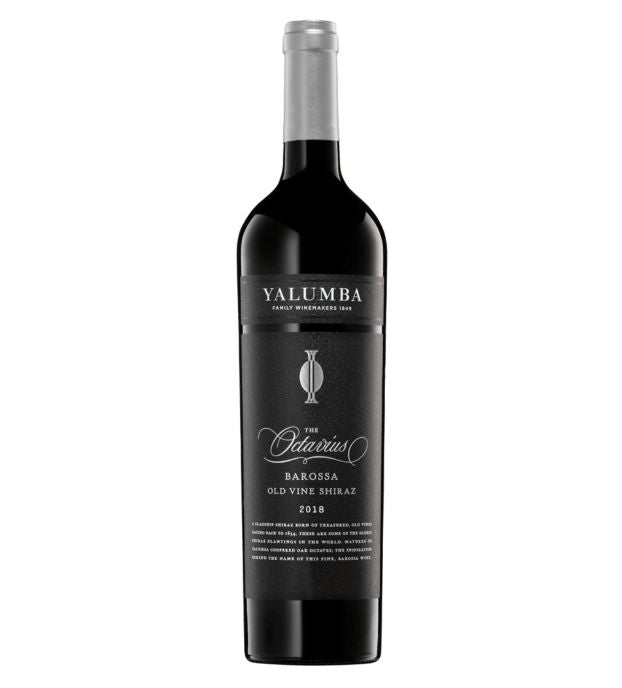 Yalumba The Octavius Shiraz  750Ml