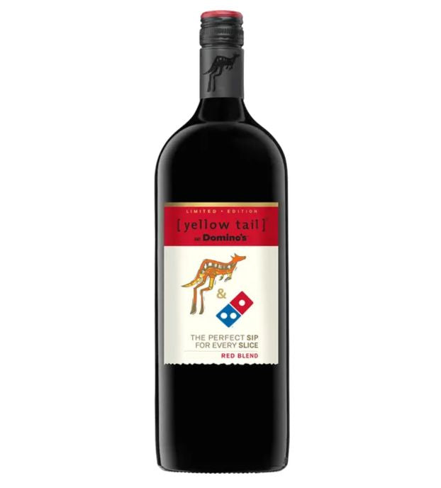 Yellow Tail Dominos Red Blend