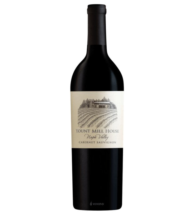 Yount Mill House Cabernet Sauvignon