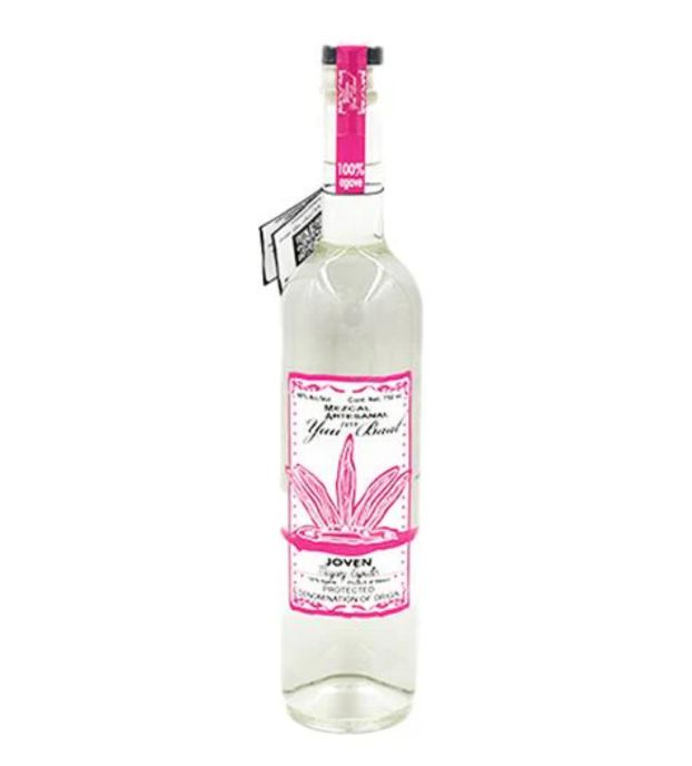 Yuu Baal Joven Espadin Mezcal 96 Pf 750Ml