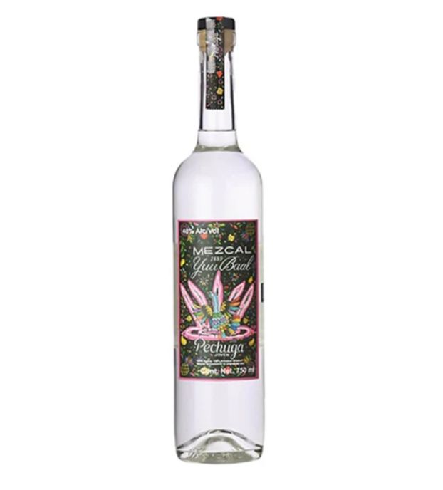 Yuu Baal Joven Pechuga Mezcal 96 Pf 750Ml