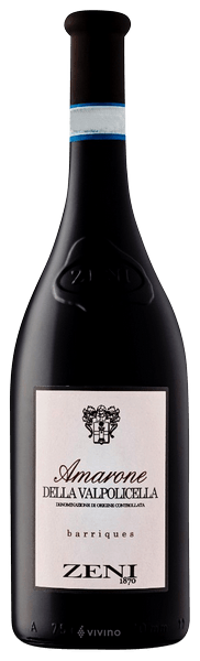 Zeni  Barriques Amarone