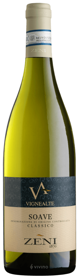 Zeni  Soave Doc Classico Vigne Alte