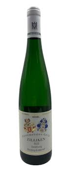 Zilliken Saarberg Kabinett Riesling 750Ml