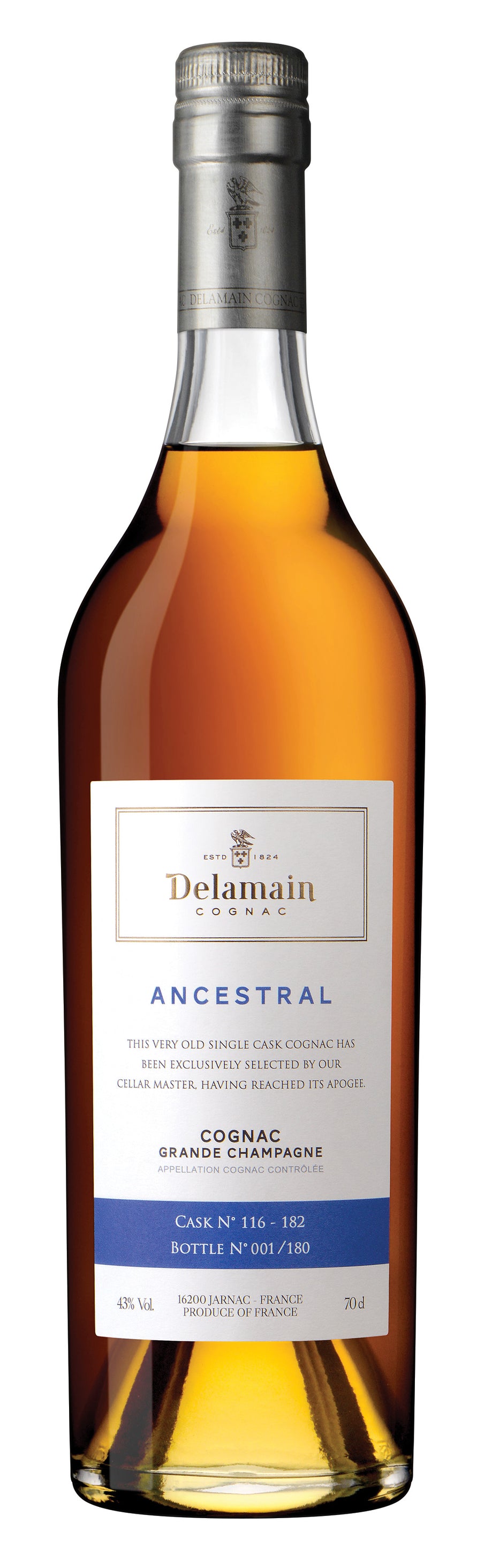 Delamain Ancestral  | Liquor Cave