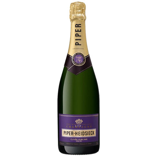 Piper-heidsieck Champagne Cuvee Sublime Demi-sec | Liquor Cave